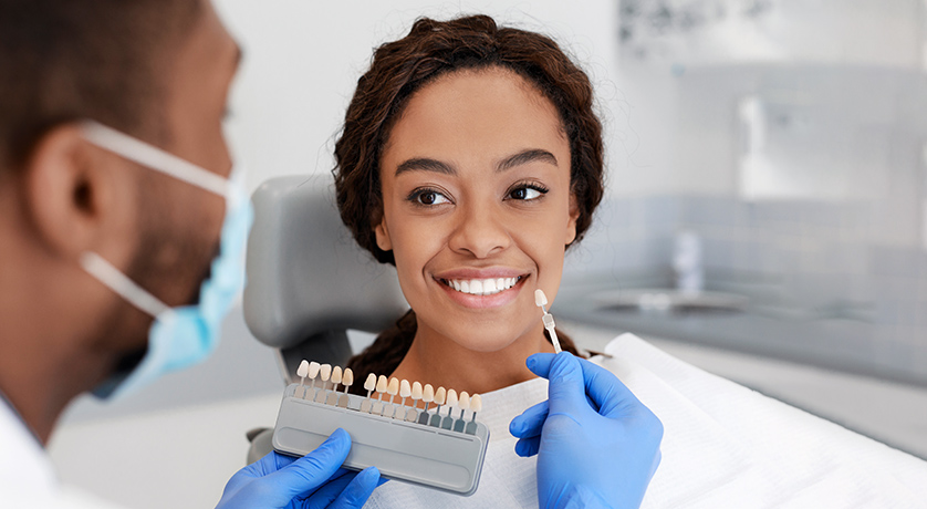 Dental Veneers