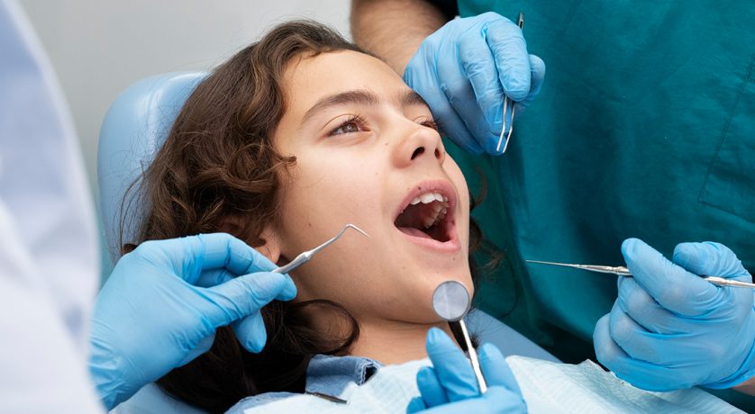 Benefits of Dental Sealants for Kids’ Healthy Smiles