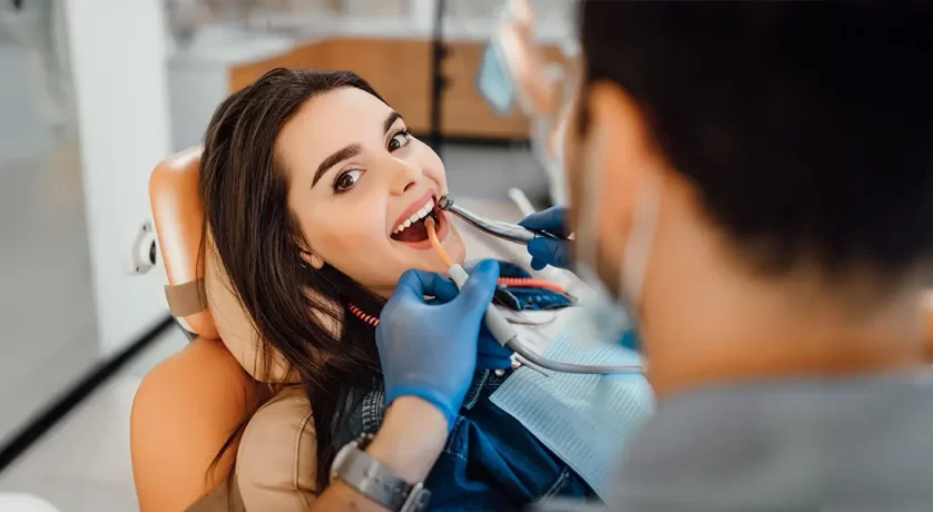 Dental Bonding in Bridge City, TX, Dental Bonding dentist near you