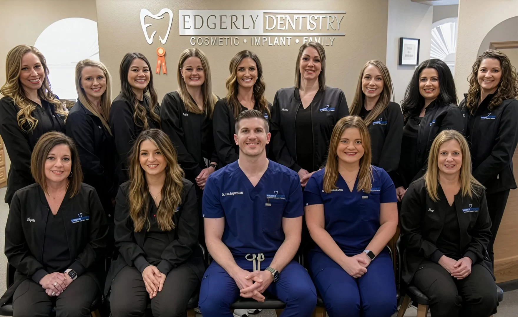 Welcome to Edgerly Dentistry!