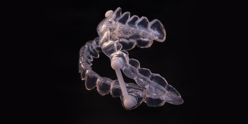 High-Level Overview: Dental Sleep Appliances