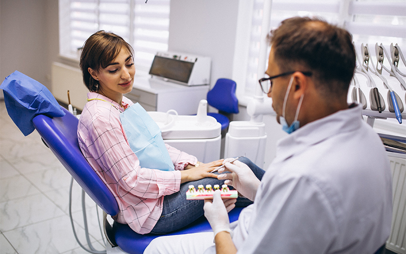 Dental sleep appliances are