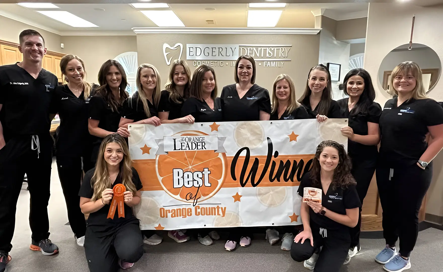 Award-Winning Smiles Start Here