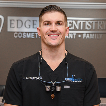 Dr. Alex Edgerly