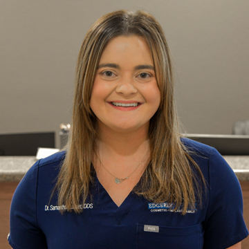 Dr. Samantha Gaudet