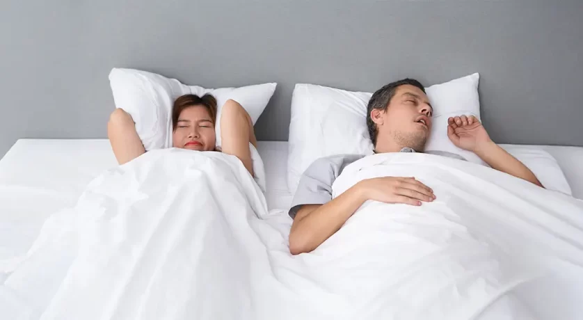 What Causes Sleep Apnea and What Helps It Go Away in Bridge City, TX?