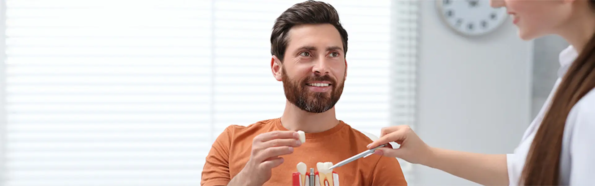 Searching for a Dental Implant Specialist in Bridge City, TX? Here’s What to Look For