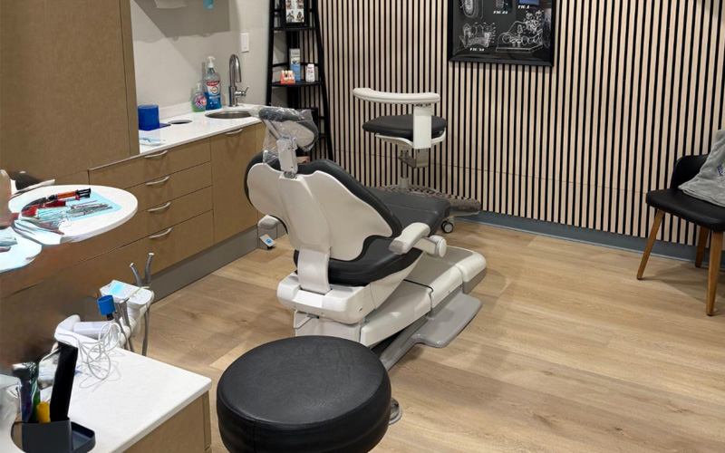 Dental sleep appliances are